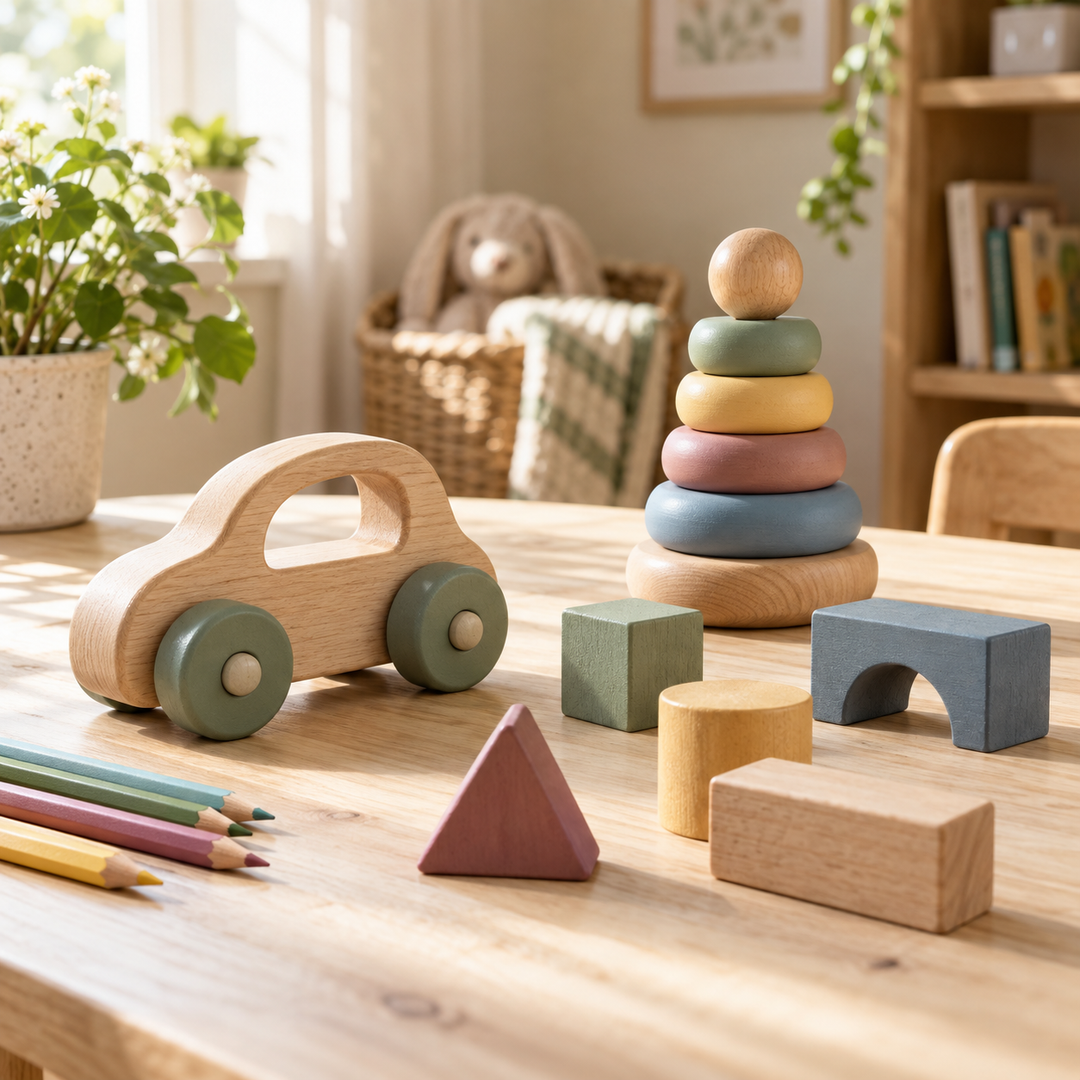 Kids Toys — collection inspiration