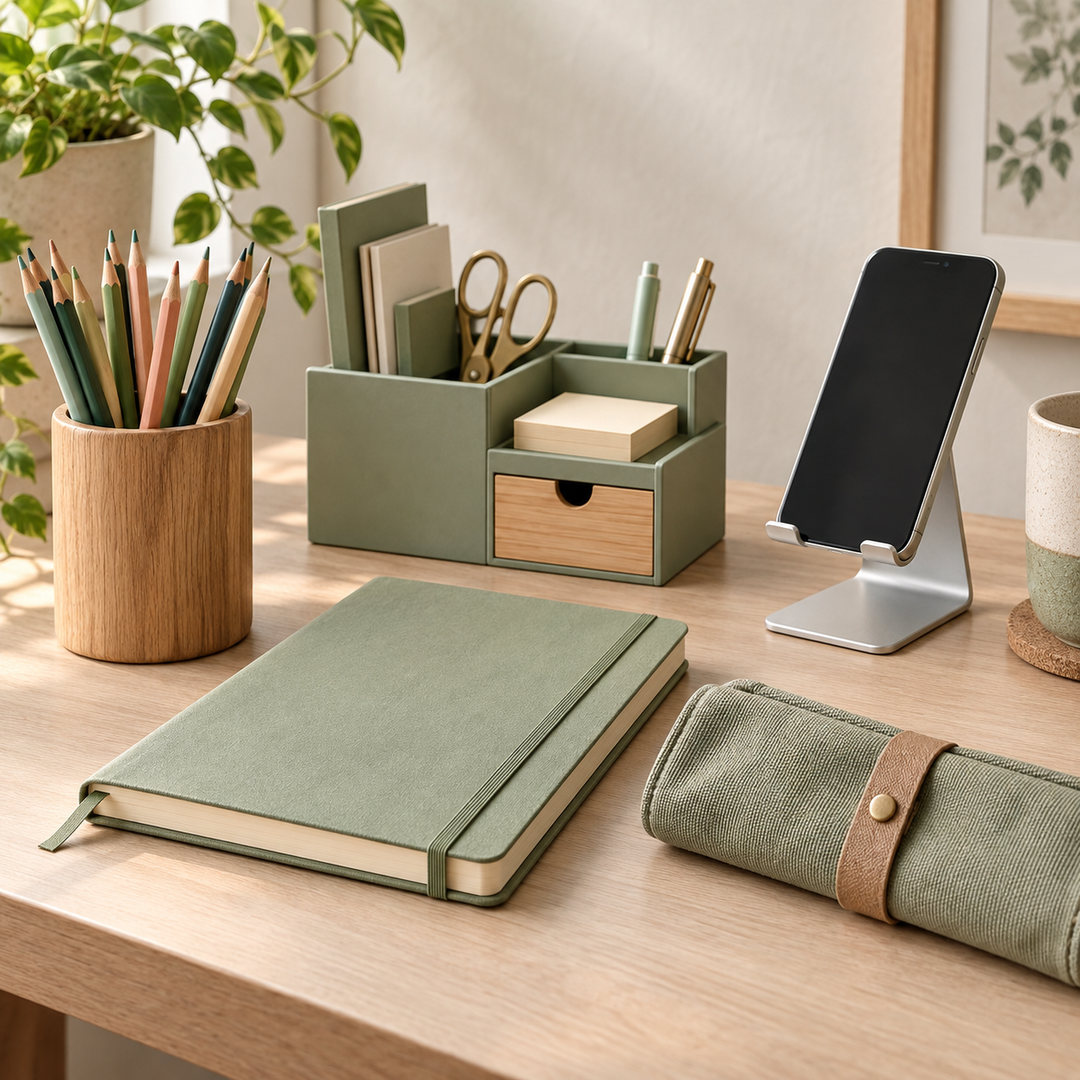 School Supplies — collection inspiration