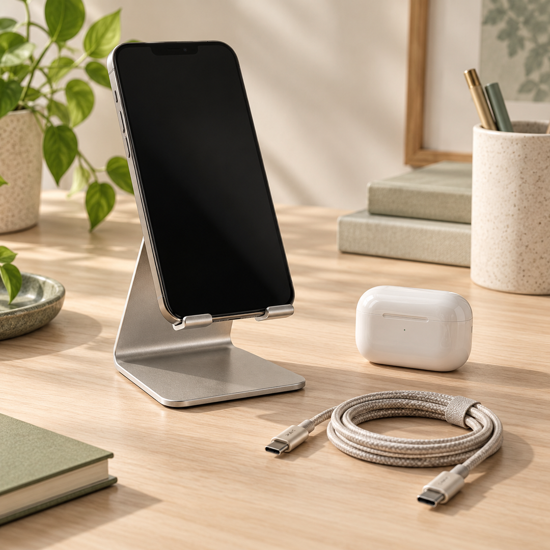 Phone & Tech Accessories — collection inspiration
