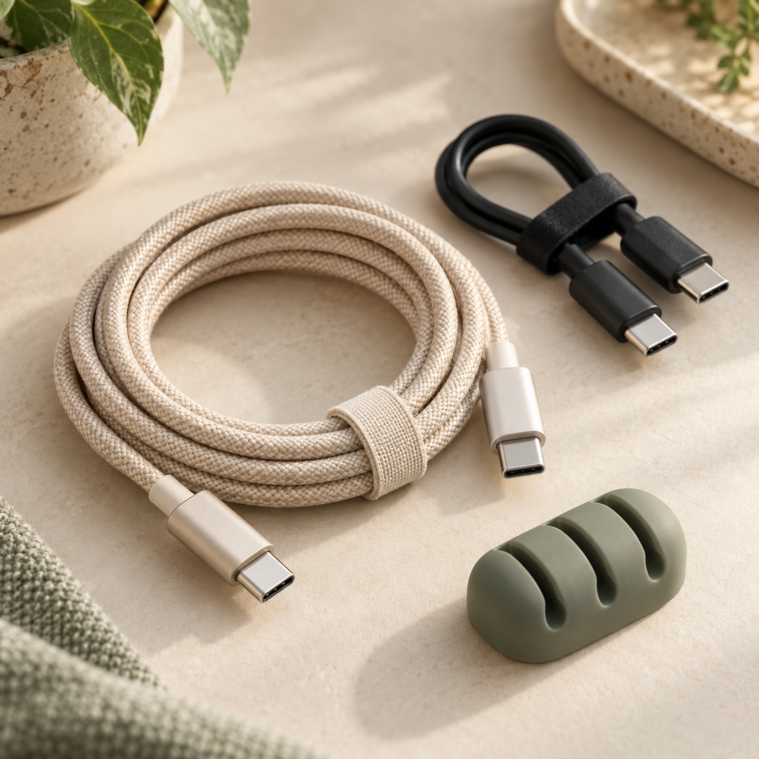 Wires & Cables — collection inspiration
