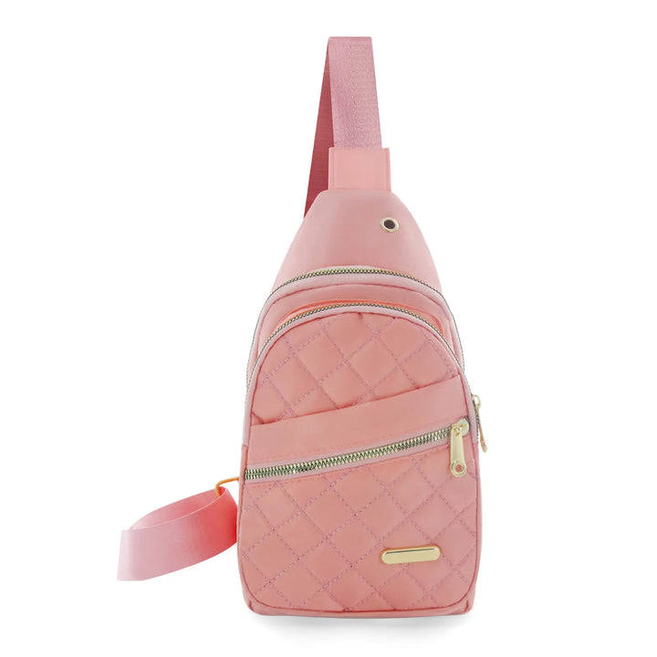Small Sling Bakpack Crossbody Bags for Women Chest Bag Cross Body Bag Fanny Pack for Outdoors Hiking Traveling,Crossbody Small Sling Backpack Sling Bag for Women Men,Mother&