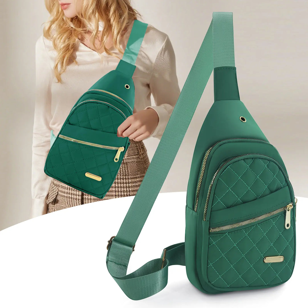 Small Sling Bakpack Crossbody Bags for Women Chest Bag Cross Body Bag Fanny Pack for Outdoors Hiking Traveling,Crossbody Small Sling Backpack Sling Bag for Women Men,Mother&
