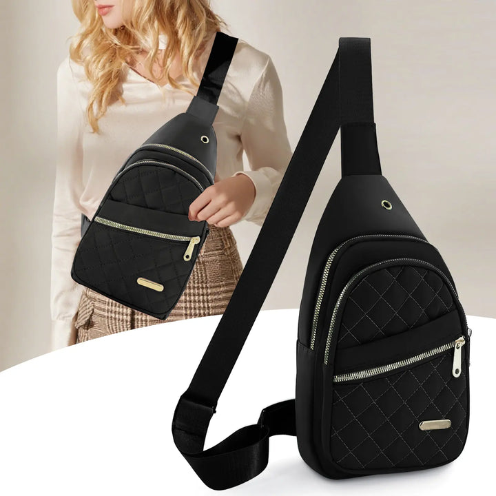 Small Sling Bakpack Crossbody Bags for Women Chest Bag Cross Body Bag Fanny Pack for Outdoors Hiking Traveling,Crossbody Small Sling Backpack Sling Bag for Women Men,Mother&