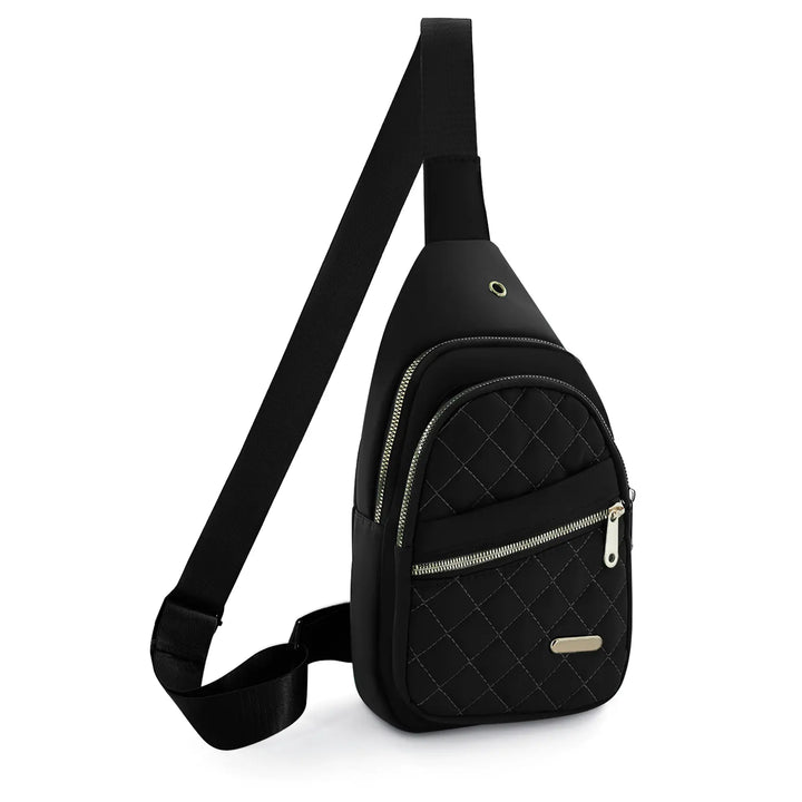 Small Sling Bakpack Crossbody Bags for Women Chest Bag Cross Body Bag Fanny Pack for Outdoors Hiking Traveling,Crossbody Small Sling Backpack Sling Bag for Women Men,Mother&