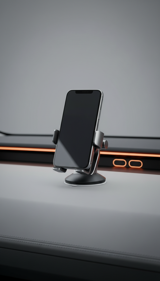 Illustrative sample: Car Phone Holder