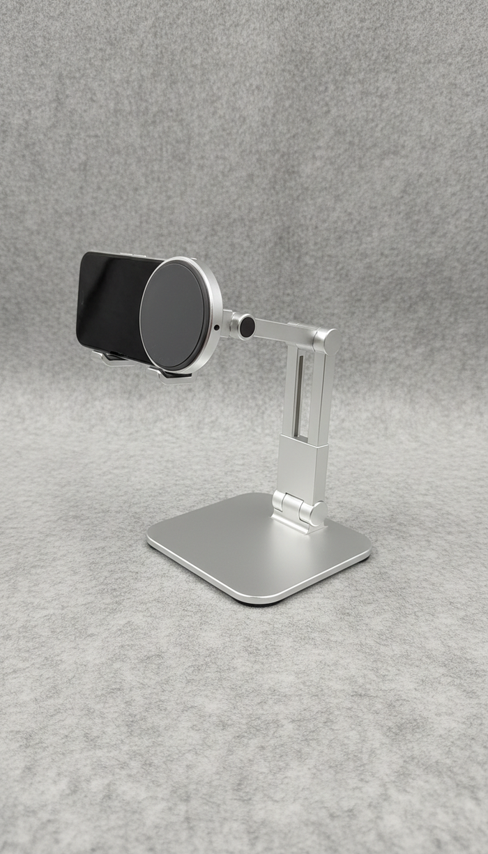 Illustrative sample: Desktop Phone Stand