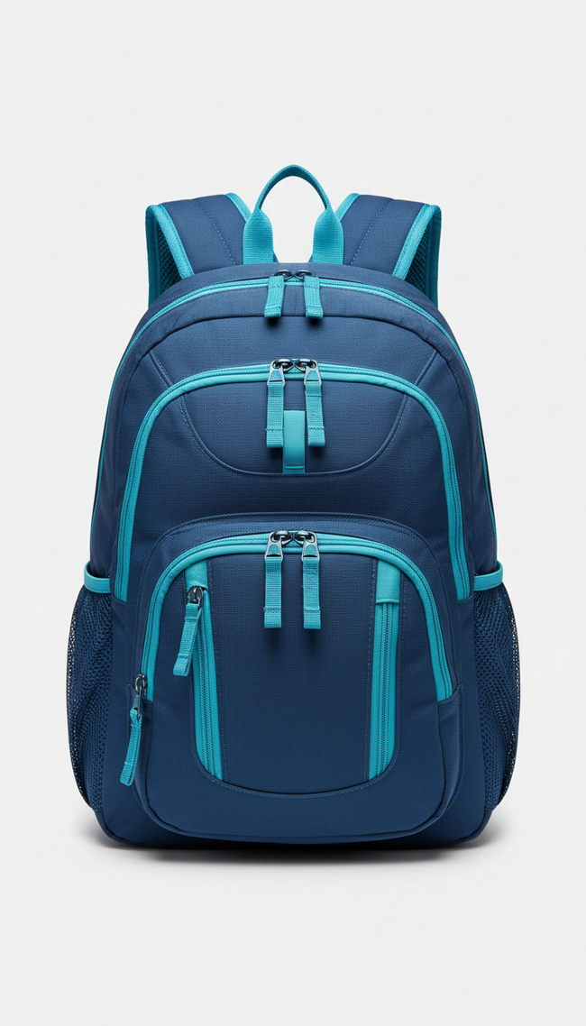 Illustrative sample: School Backpack